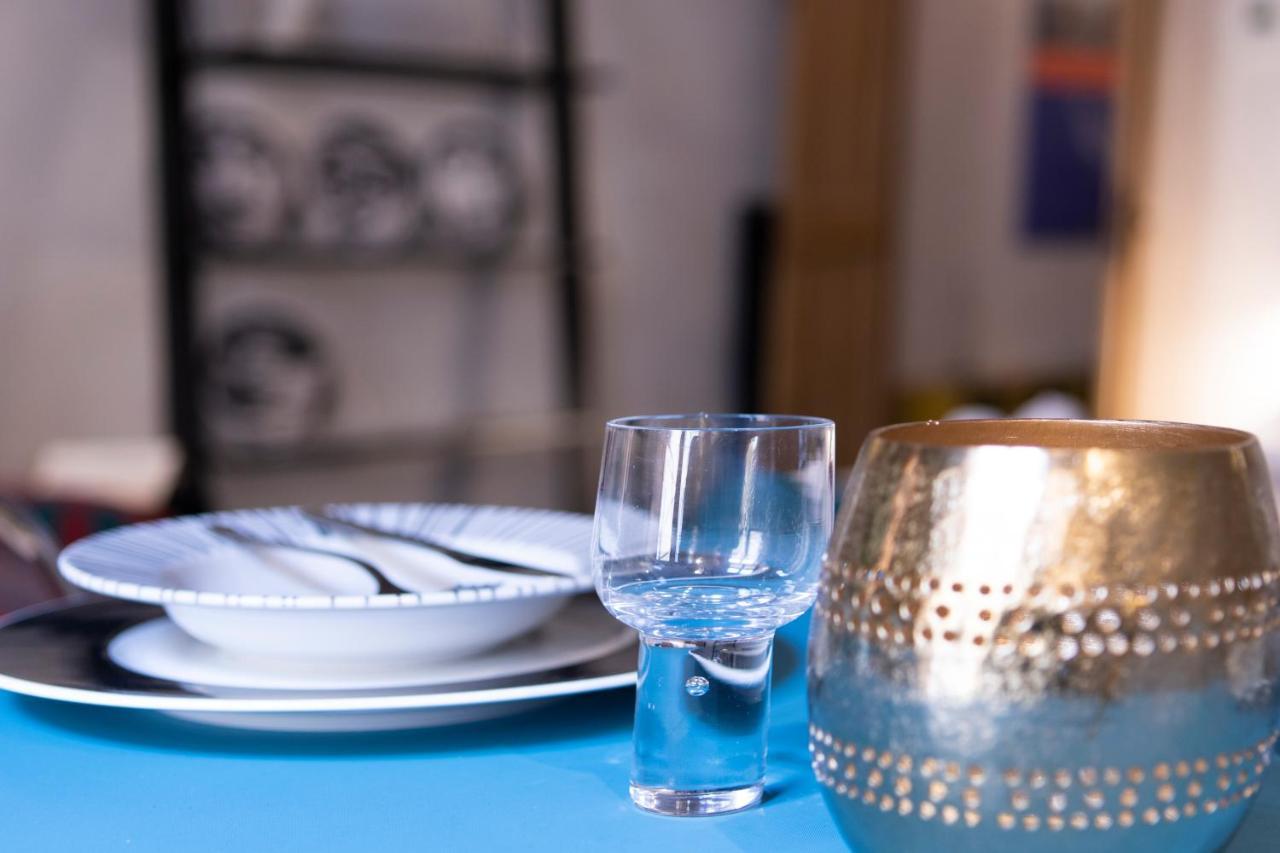 Greta Charming Suite In Trastevere ローマ エクステリア 写真